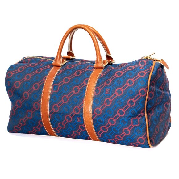 LOUIS VUITTON Keepall 50 'Ouvéa LTD EDT - RARE - Picture 5 of 16